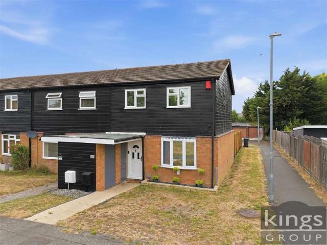 Cottage for sale in Netteswell, Harlow