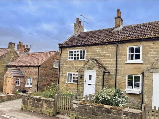 Cottage for sale in Boltby, North Yorkshire
