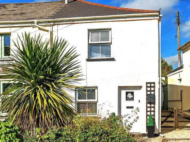 Cottage for sale in Fowey, Cornwall