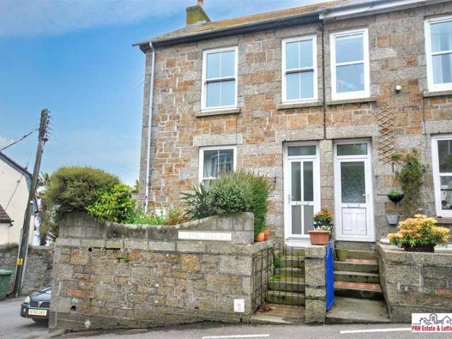Cottage for sale in Wherrytown, Penzance