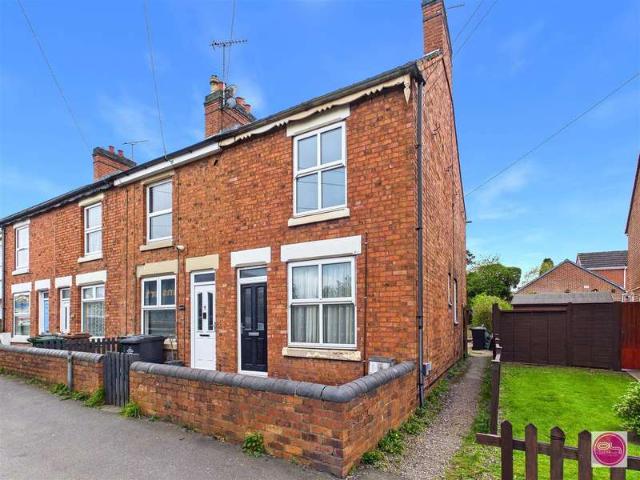 Cottage for sale in Egginton, East Midlands