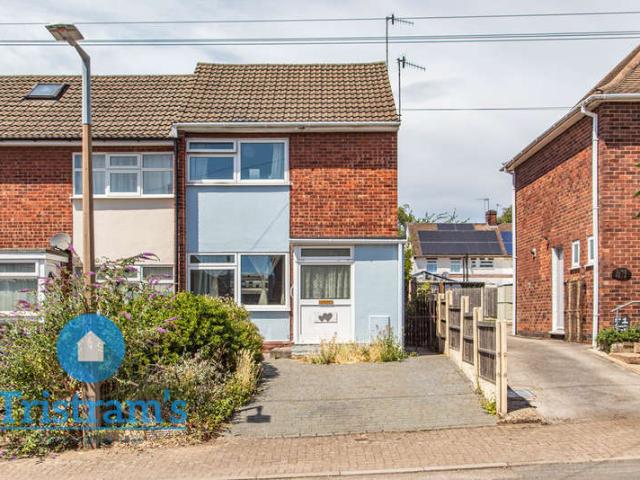 Cottage for sale in Stapleford, Attenborough
