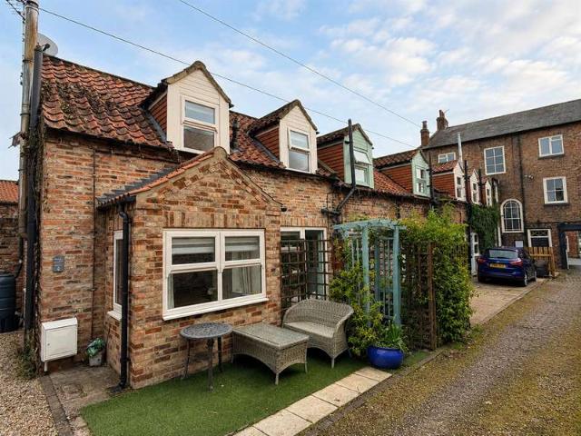Cottage for sale in Norby, Thirsk