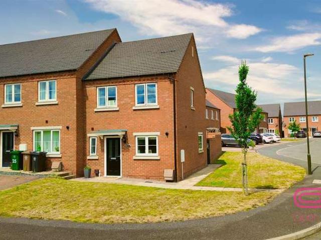 Cottage for sale in Egginton, East Midlands