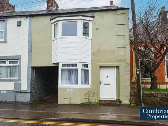 Cottage for sale in Aspatria