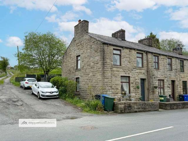Cottage for sale in Forest Holme, Irwell Vale