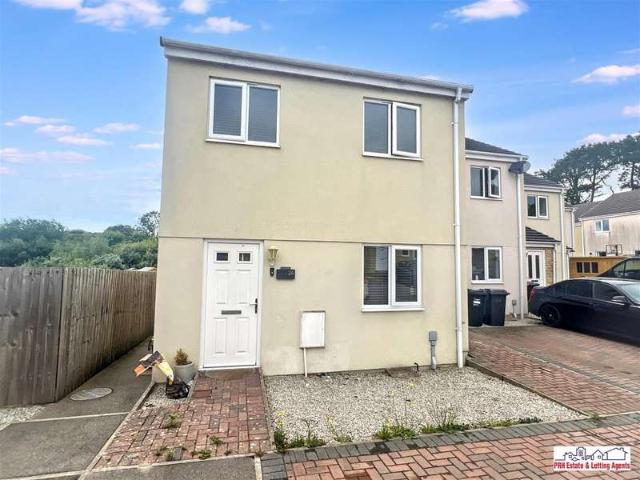 Cottage for sale in Crowlas, Cornwall