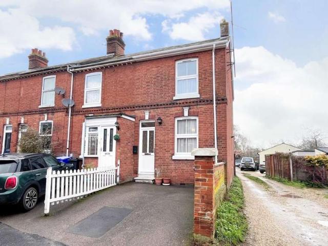 Cottage for sale in Howard Estate, Chedburgh