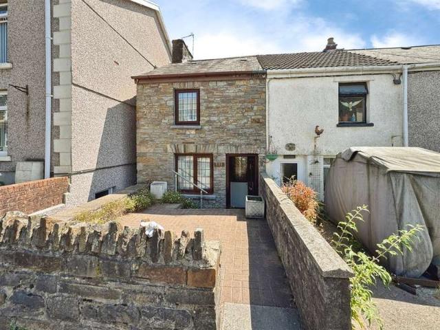Cottage for sale in Pontardawe, Trebanos