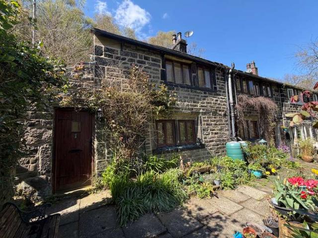Cottage for sale in Hebden Bridge, West Yorkshire