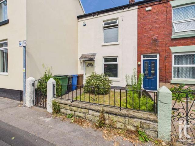 Cottage for sale in Hazel Grove, Greater Manchester