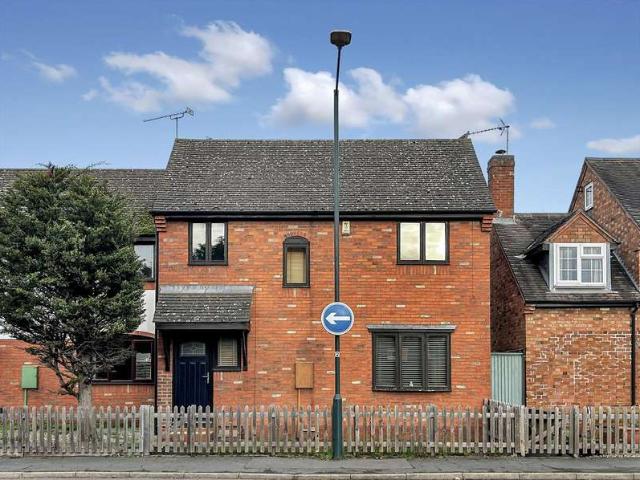 Cottage for sale in Wellesbourne, Stratford-on-Avon