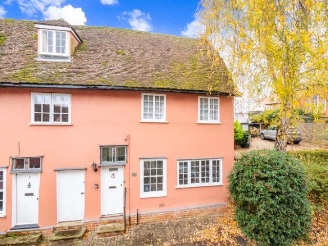 Cottage for sale in Chelmondiston, Suffolk