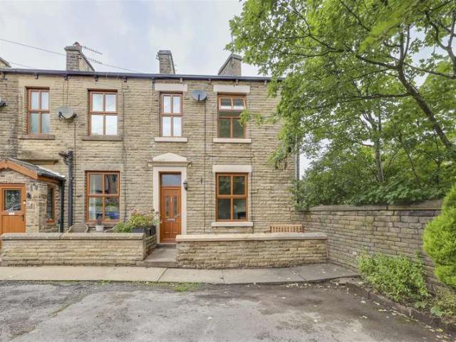 Cottage for sale in Hugh Mill, Irwell Vale