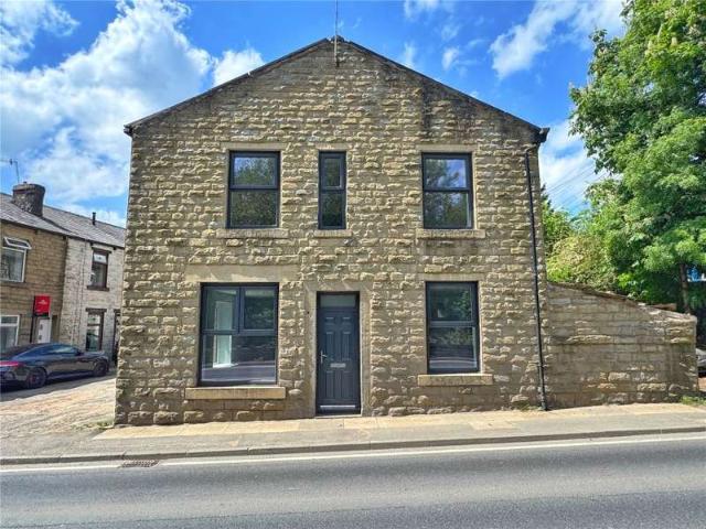 Cottage for sale in Irwell Vale, Lancashire