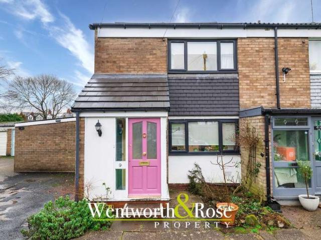 Cottage for sale in Harborne, West Midlands