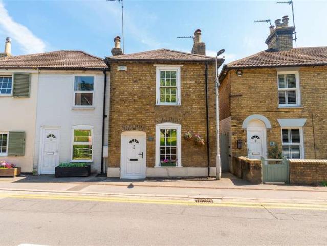 Cottage for sale in Bourne Vale, Kent