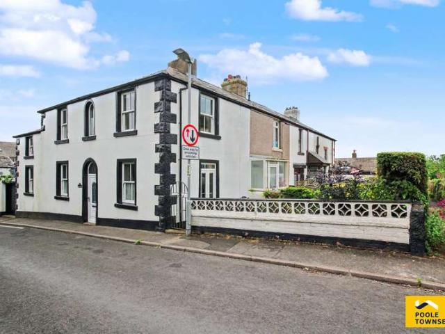 Cottage for sale in Hawcoat, Barrow