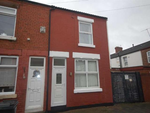 Cottage for sale in Seacombe, Birkenhead
