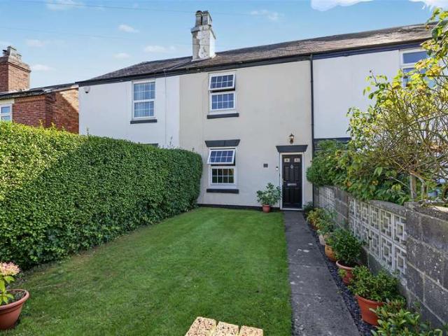 Cottage for sale in Borrowash, Erewash