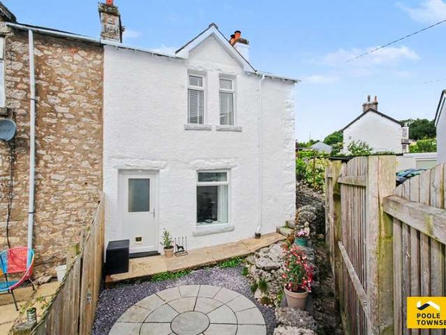 Cottage for sale in Grange-over-sands