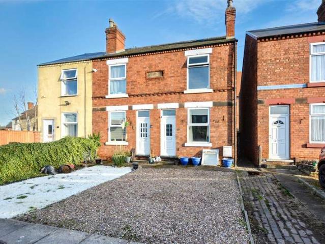 Cottage for sale in Stapleford, Attenborough