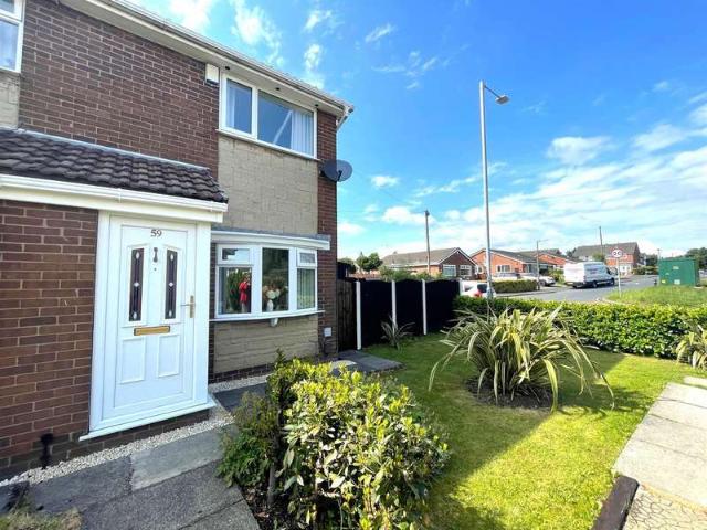 Terraced House for sale in Westhoughton, Wingates