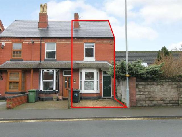 Cottage for sale in Greenhill, Rushock