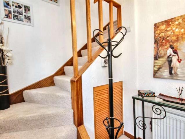 Terraced House for sale in Wishaw, Coltness