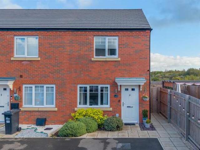 Cottage for sale in Branston Leas, East Staffordshire