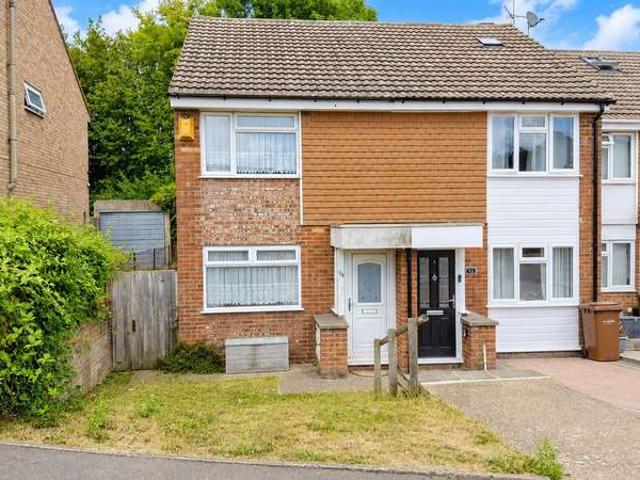 Cottage for sale in Wigmore, Gillingham