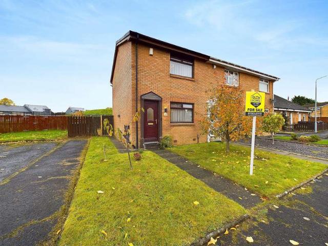 Terraced House for sale in Kilmarnock, Longpark