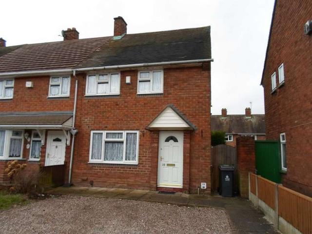 Cottage for sale in Dudley's Fields, Bloxwich