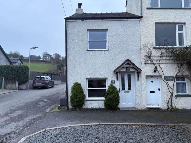 Cottage for rent in Ireleth