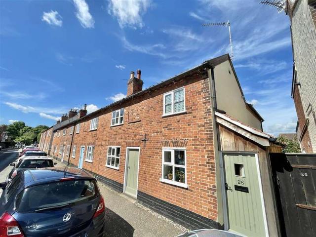 Cottage for sale in Wymondham, Burgh St Peter