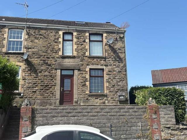 Cottage for sale in Nangreaves, Wales