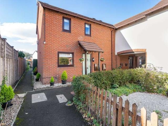 Cottage for sale in Knowles Hill, Teignbridge