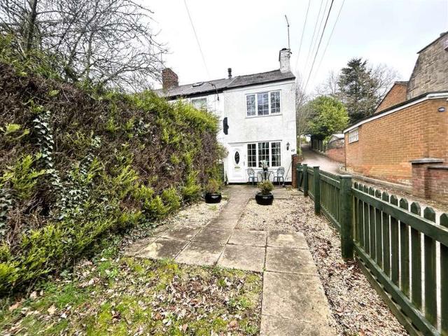 Cottage for sale in Kedleston, East Midlands
