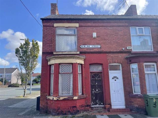 Cottage for sale in Claughton, Birkenhead