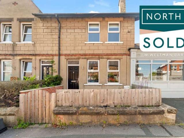 Cottage for sale in Oatlands, Harrogate