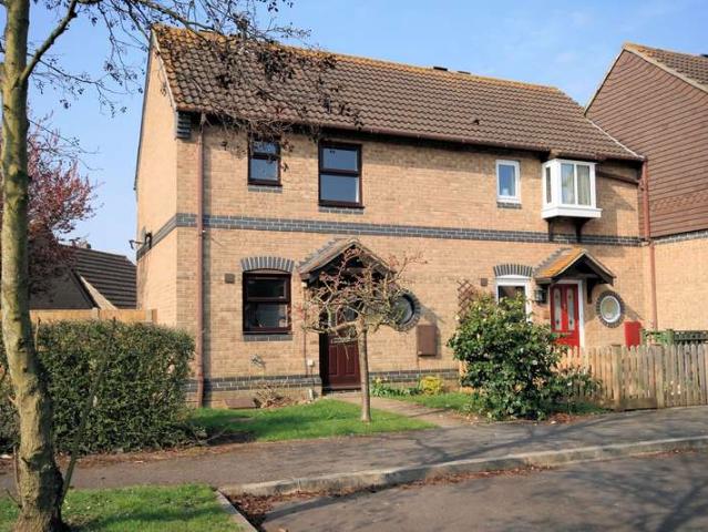 Terraced House for rent in Southampton, Hamble-le-Rice