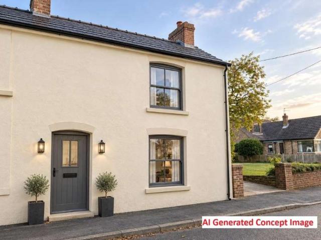 Cottage for sale in Winterton, Greater Lincolnshire