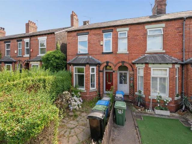 Cottage for sale in Broadheath, Trafford Park