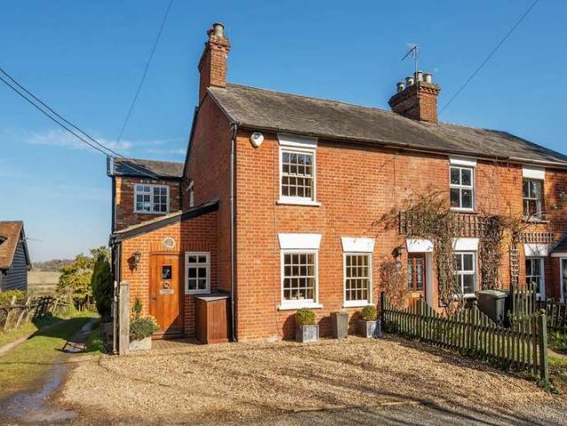 Cottage for sale in Eversholt, Bedfordshire