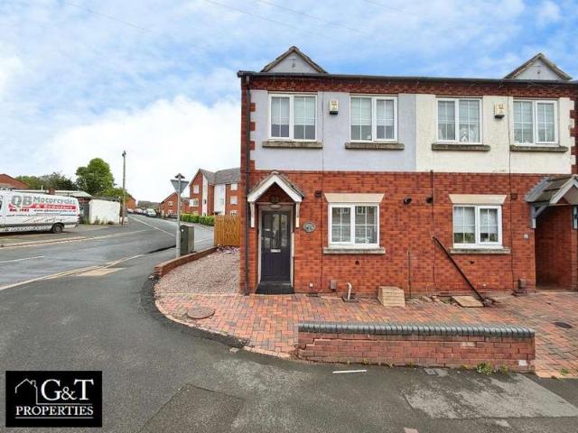Cottage for sale in Mount Pleasant, Quarry Bank