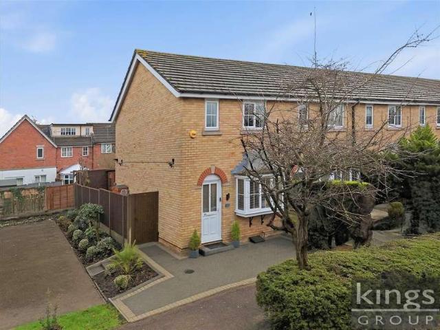 Cottage for sale in Latton Bush, Harlow