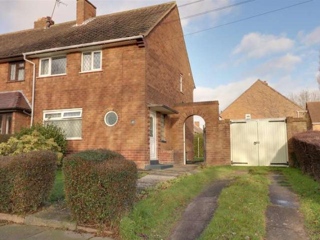Cottage for rent in Rushall, West Midlands