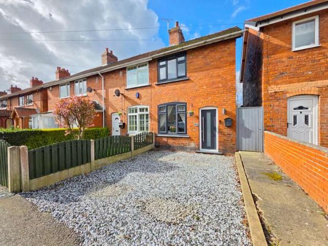 Cottage for sale in Cudworth, South Yorkshire