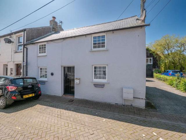 Cottage for rent in Cornwall