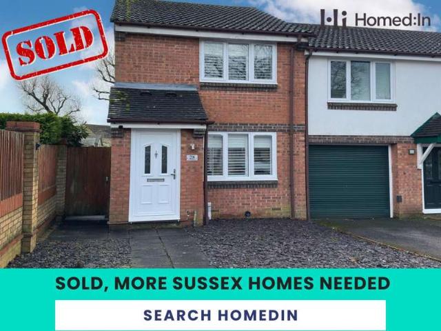 Cottage for sale in Horsham, West Sussex